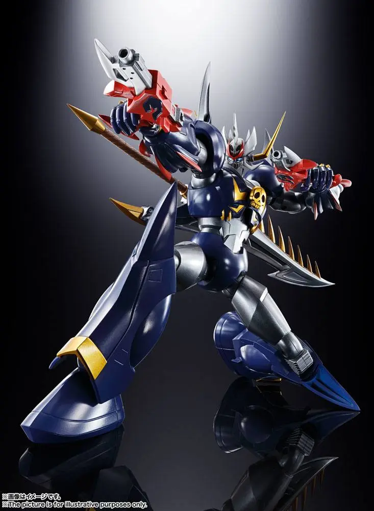 Mazinkaiser Soul of Chogokin Diecast Mazinkaiser SKL akciófigura 20 cm termékfotó