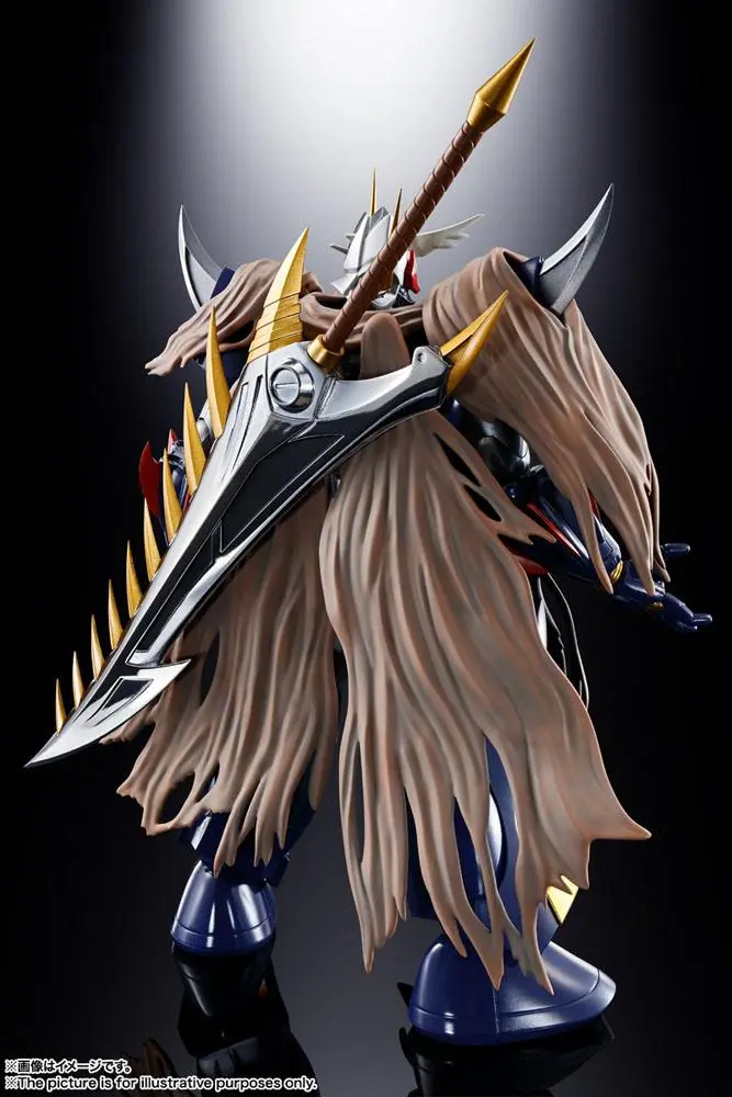 Mazinkaiser Soul of Chogokin Diecast Mazinkaiser SKL akciófigura 20 cm termékfotó