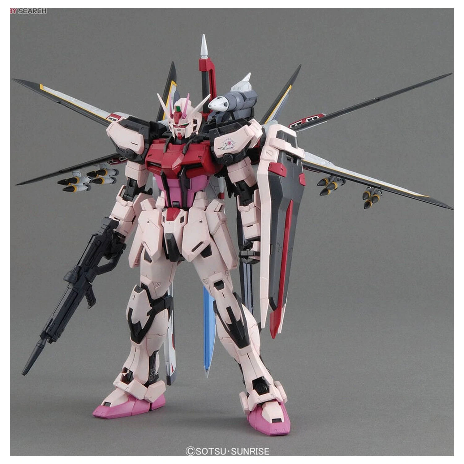 MBF-02 Strike Rouge Ootori Unit Ver. RM modell készlet MG 1/100 termékfotó