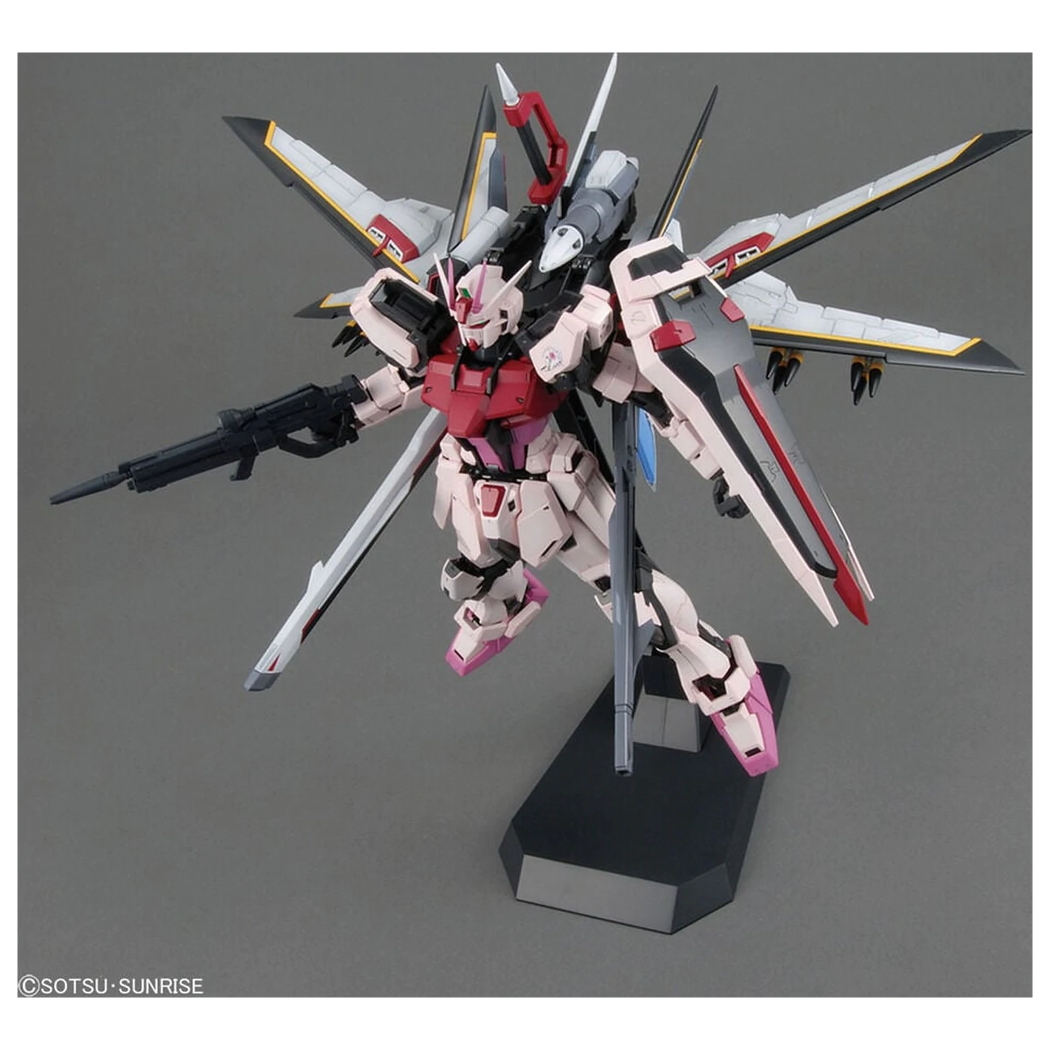 MBF-02 Strike Rouge Ootori Unit Ver. RM modell készlet MG 1/100 termékfotó