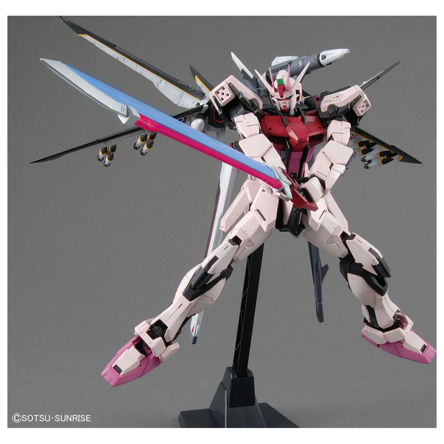 MBF-02 Strike Rouge Ootori Unit Ver. RM modell készlet MG 1/100 termékfotó