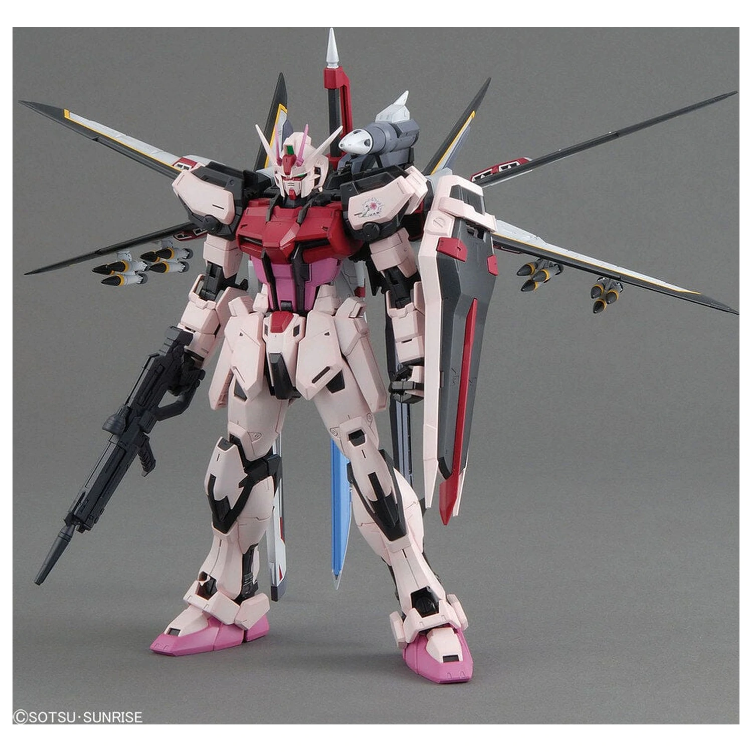 MBF-02 Strike Rouge Ootori Unit Ver. RM modell készlet MG 1/100 termékfotó