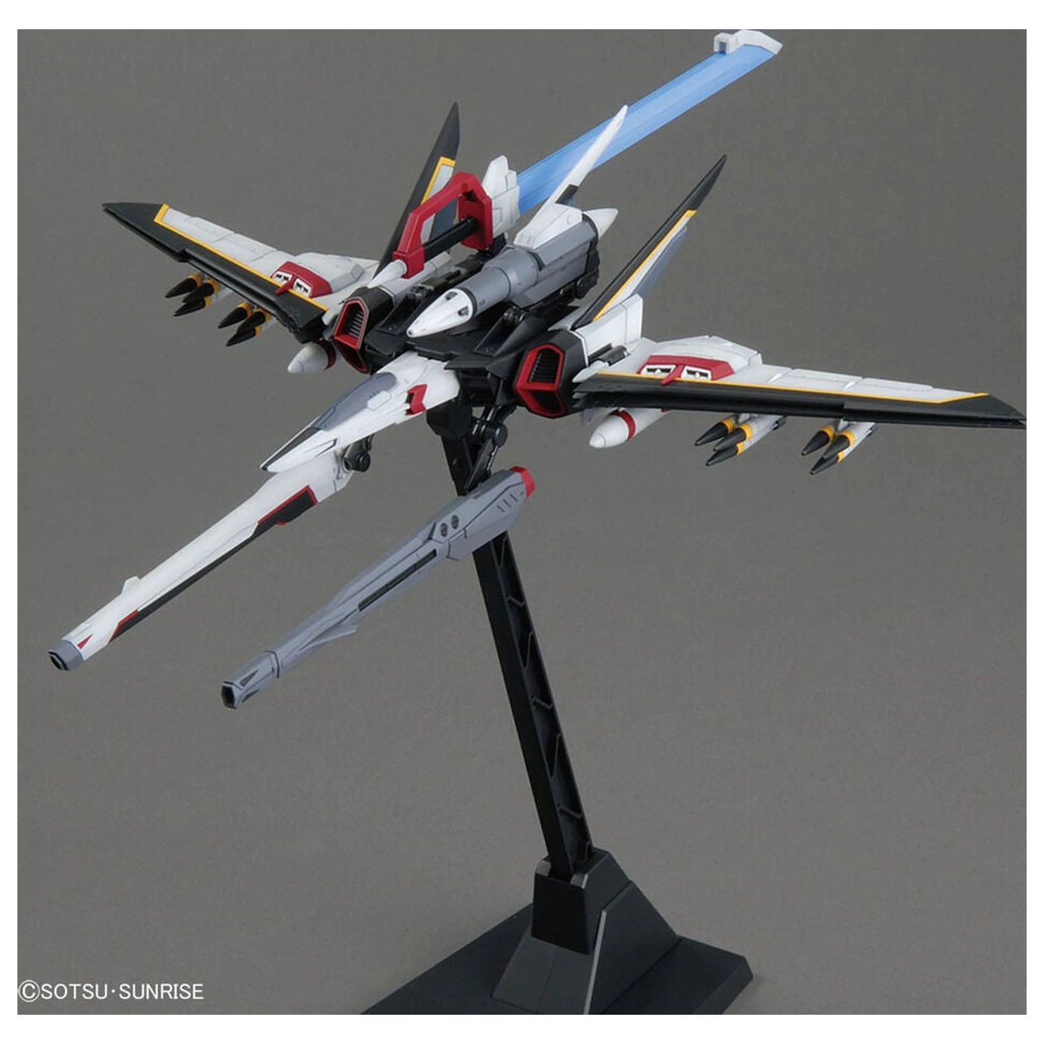 MBF-02 Strike Rouge Ootori Unit Ver. RM modell készlet MG 1/100 termékfotó