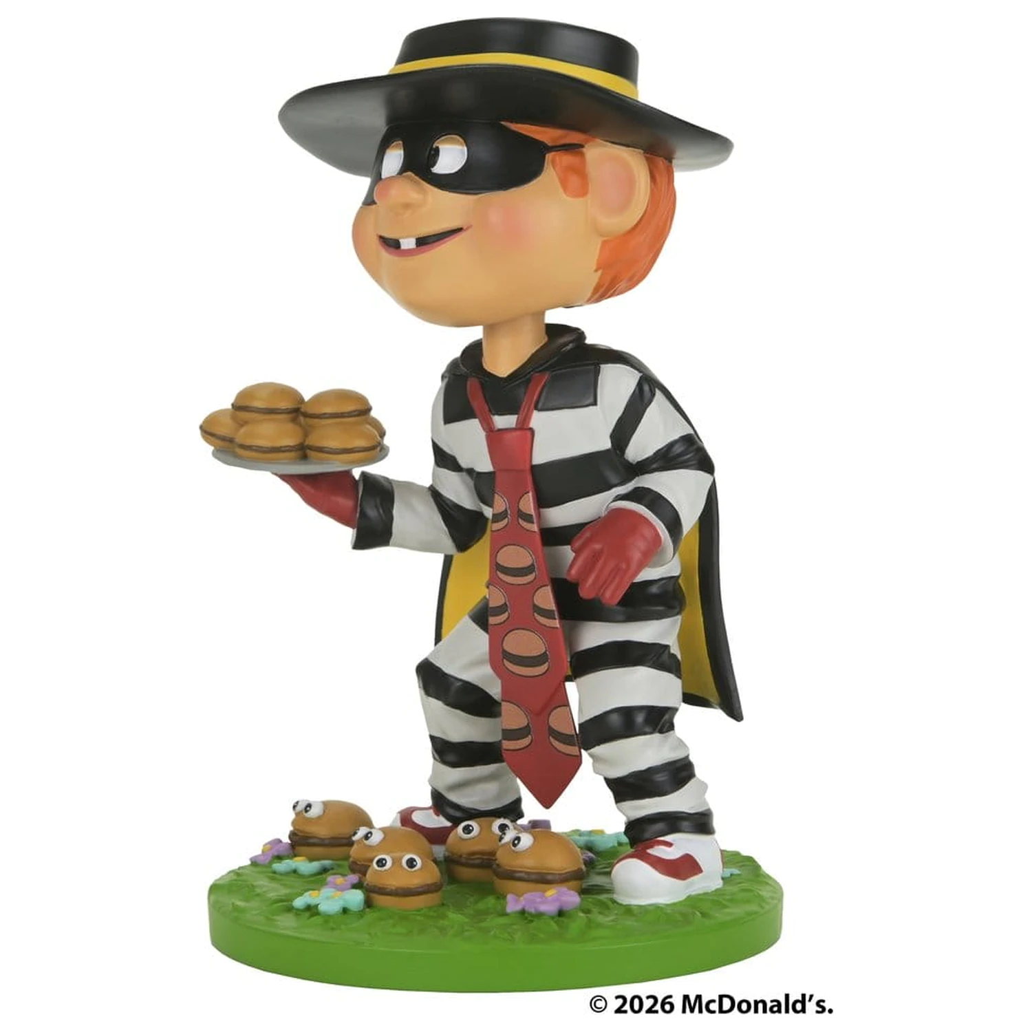 McDonald's Head Knocker Hamburglar 16 cm termékfotó