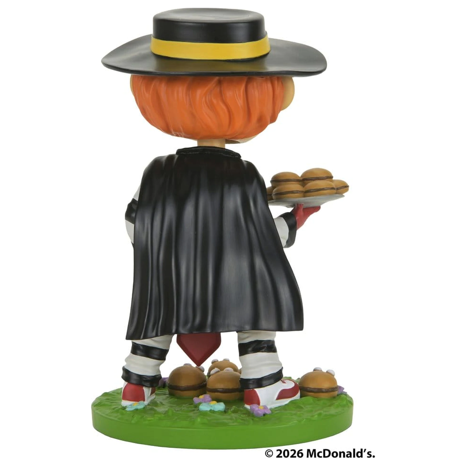 McDonald's Head Knocker Hamburglar 16 cm termékfotó