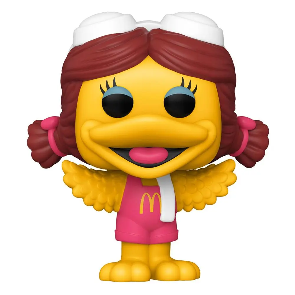 McDonald's POP! Ad Icons Vinyl Birdie figura 9 cm termékfotó