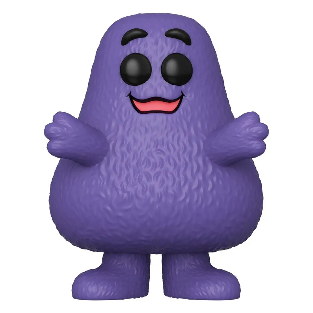 McDonald's POP! Ad Icons Vinyl figura Grimace 9 cm termékfotó