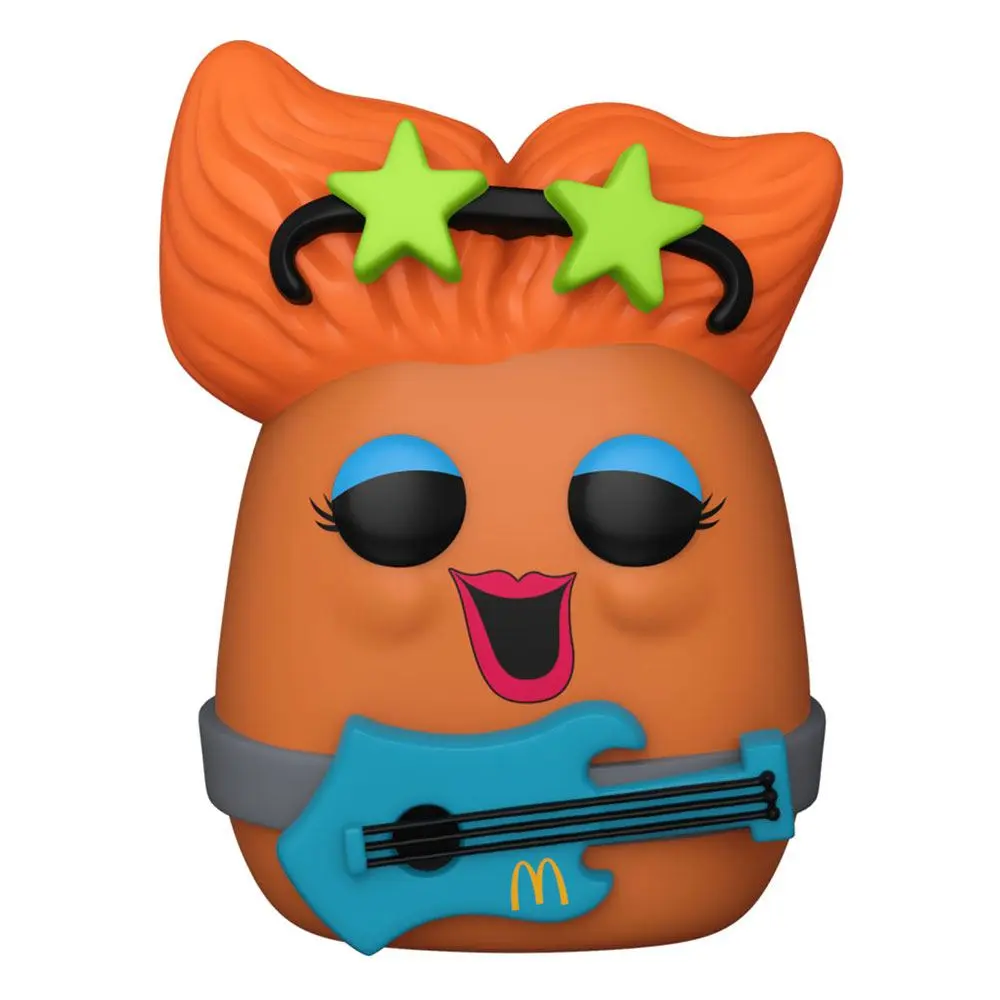 McDonald's POP! Ad Icons Vinyl Rockstar Nugget figura 9 cm termékfotó