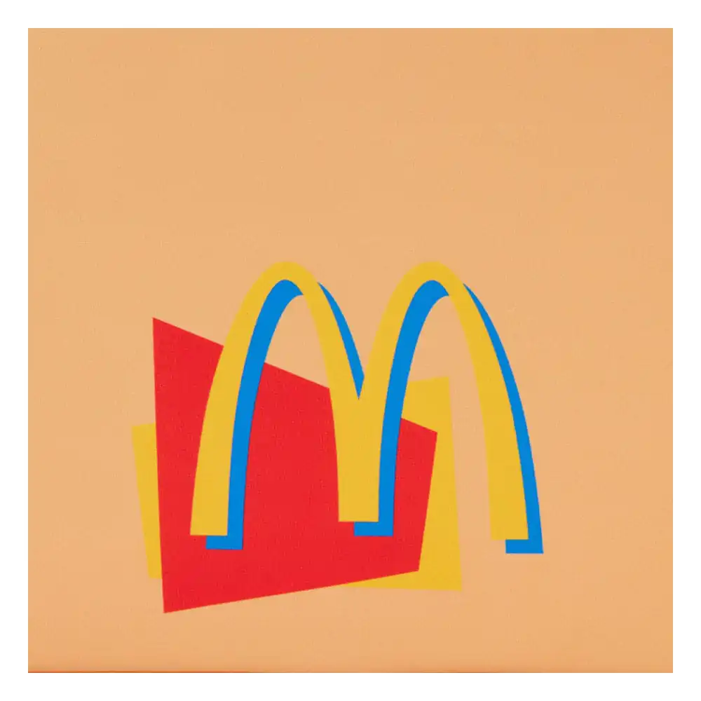 McDonalds Big Mac táska hátizsák termékfotó