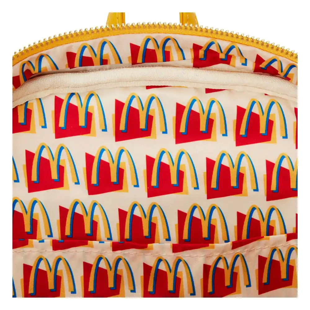 McDonalds Big Mac táska hátizsák termékfotó