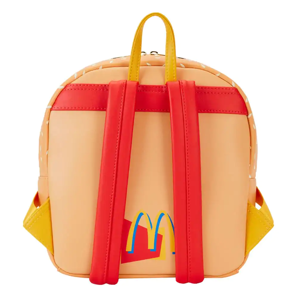 McDonalds Big Mac táska hátizsák termékfotó