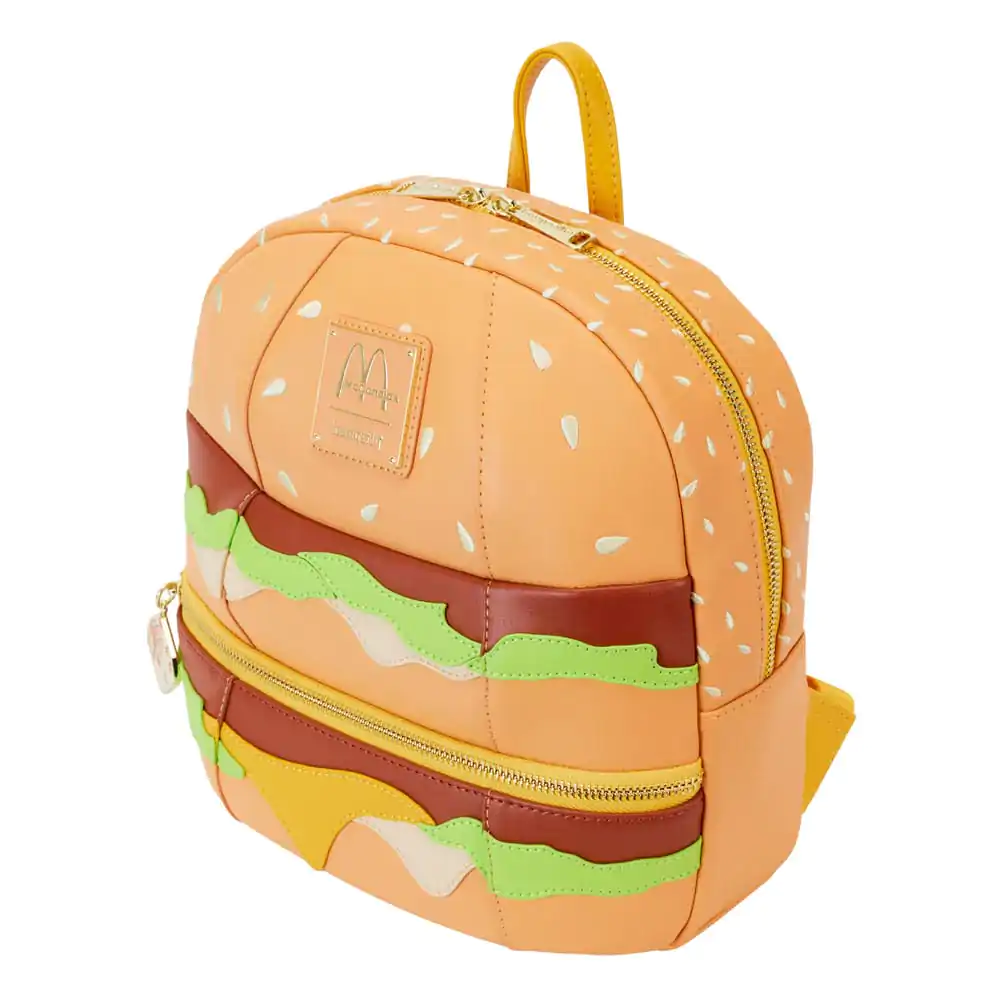 McDonalds Big Mac táska hátizsák termékfotó