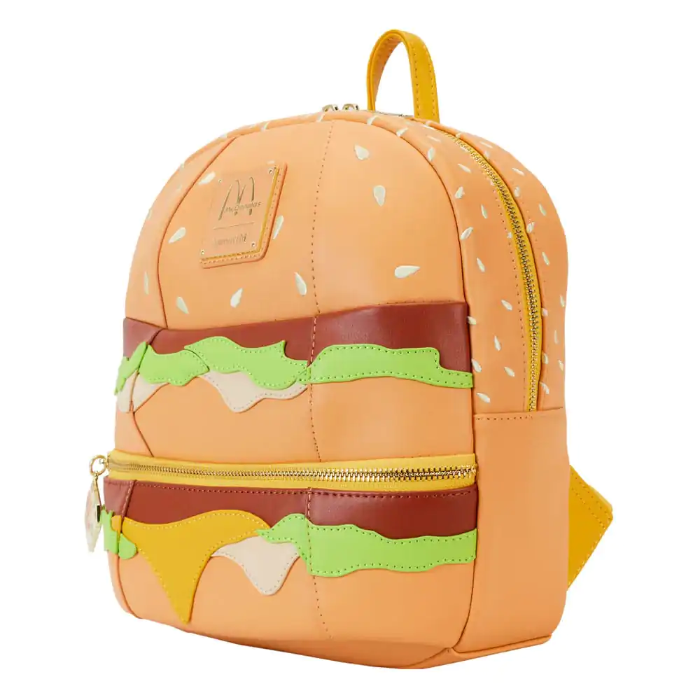 McDonalds Big Mac táska hátizsák termékfotó