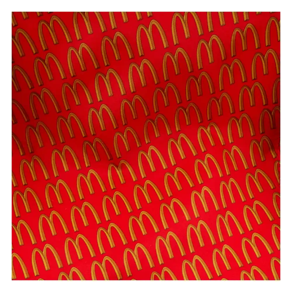 McDonalds Figural Vintage Happy Meal táska termékfotó