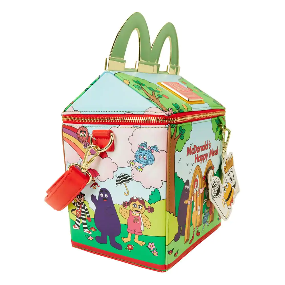 McDonalds Figural Vintage Happy Meal táska termékfotó