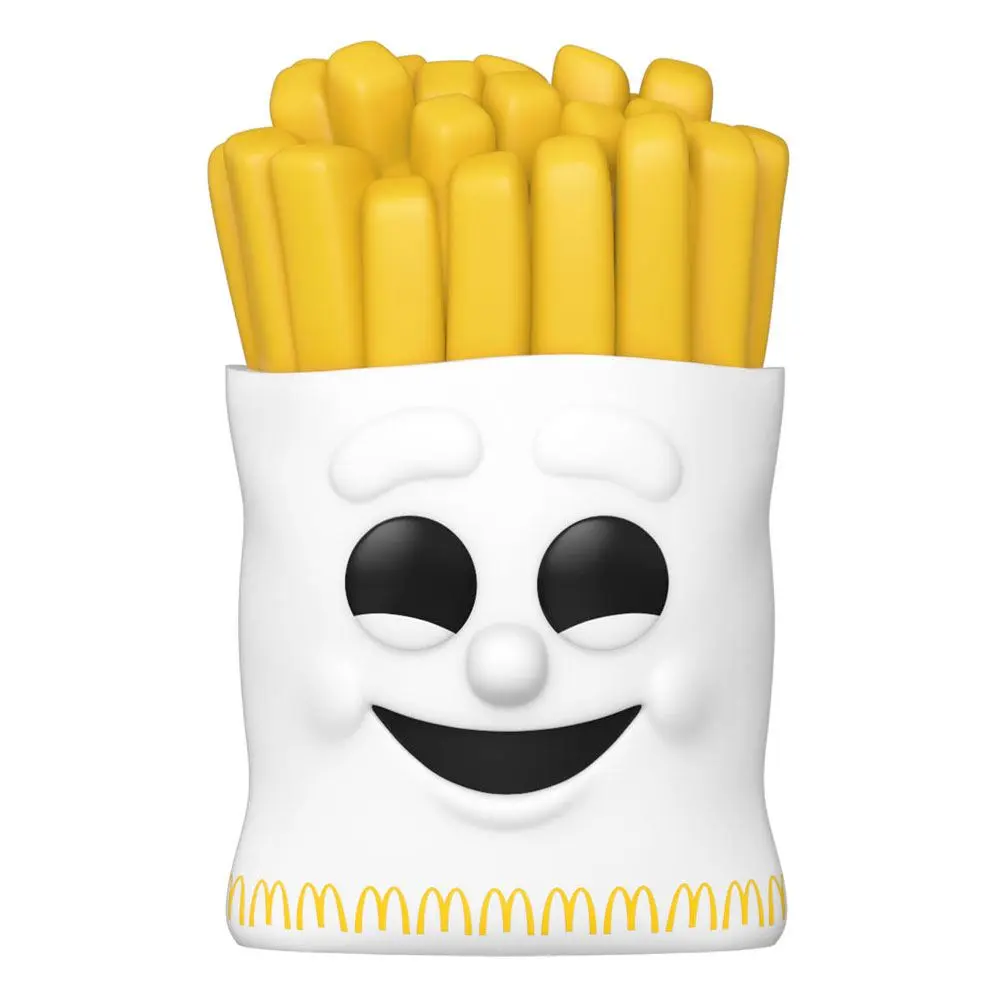 McDonalds Funko POP! Ad Icons Vinyl figura Fries 9 cm termékfotó