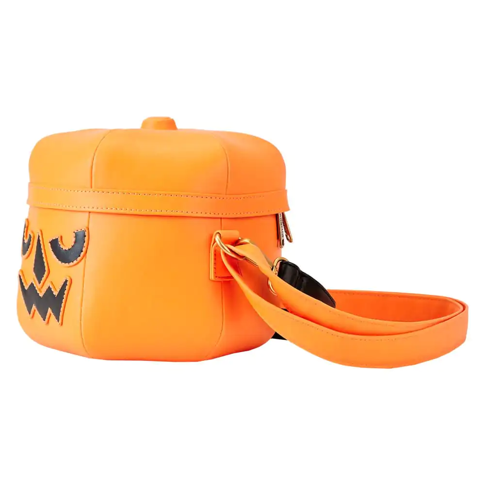 McDonalds Halloween Happy Meal McPunkn keresztpántos táska termékfotó