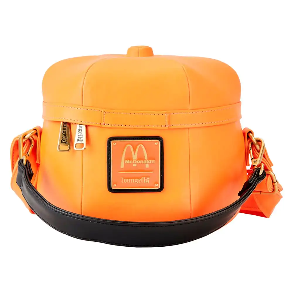 McDonalds Halloween Happy Meal McPunkn keresztpántos táska termékfotó