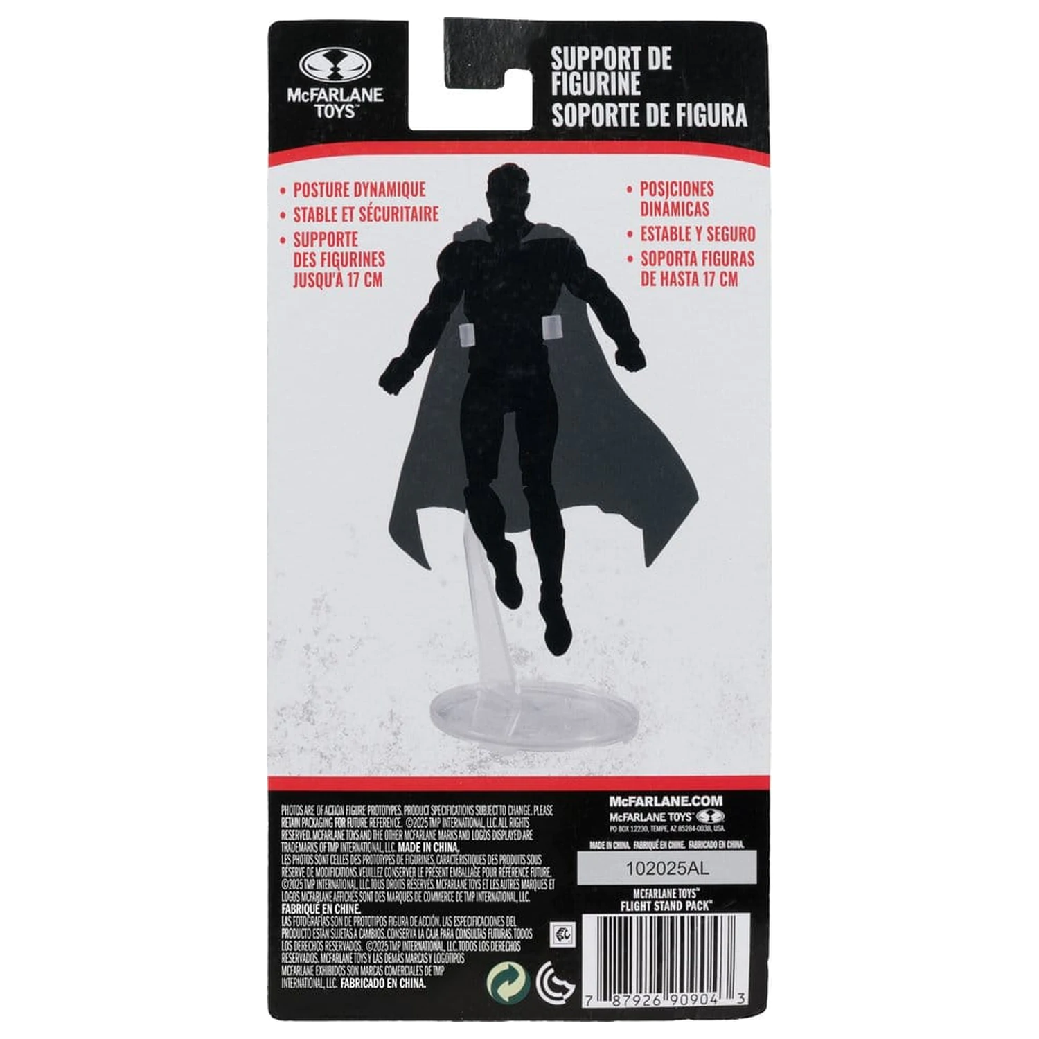 McFarlane Flight Stand Pack figura állvány termékfotó