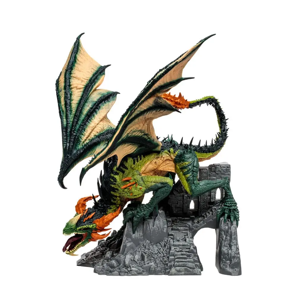 McFarlane´s Dragons Series 8 Berserker Clan akciófigura 15 cm termékfotó