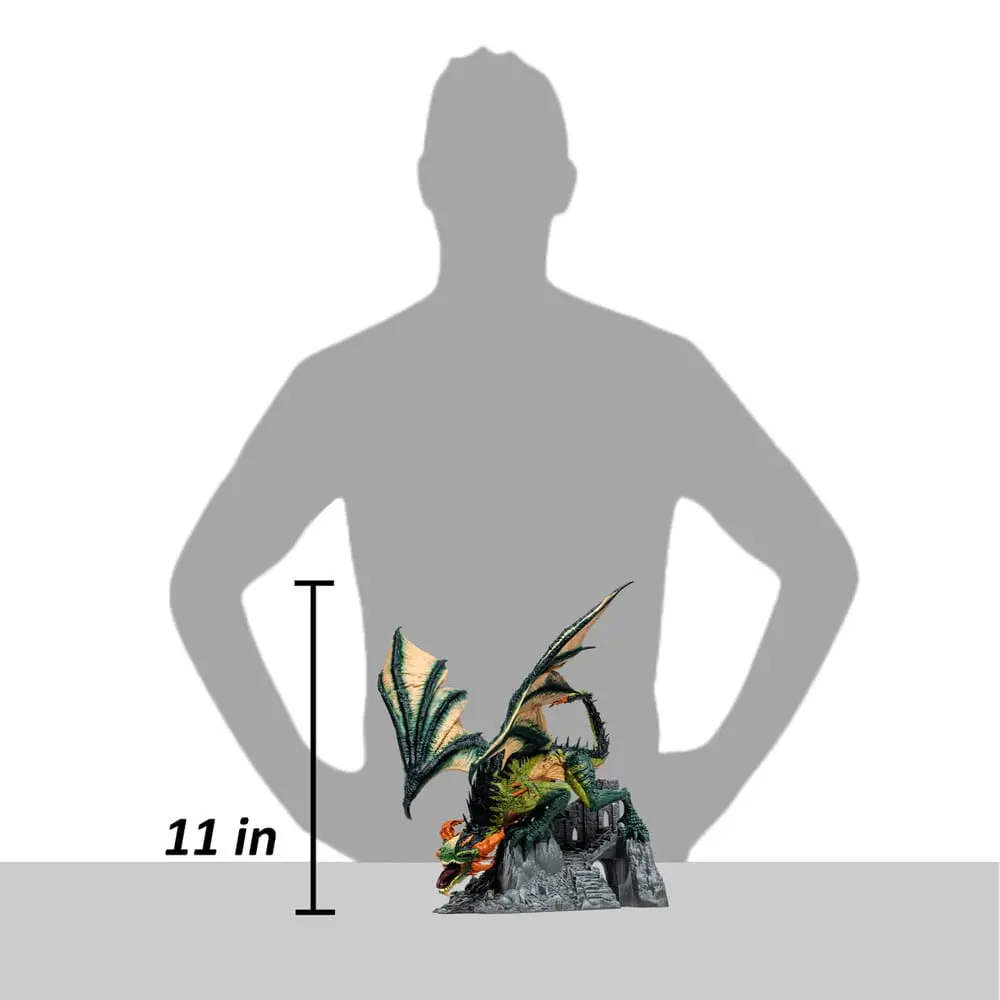 McFarlane´s Dragons Series 8 Berserker Clan akciófigura 15 cm termékfotó