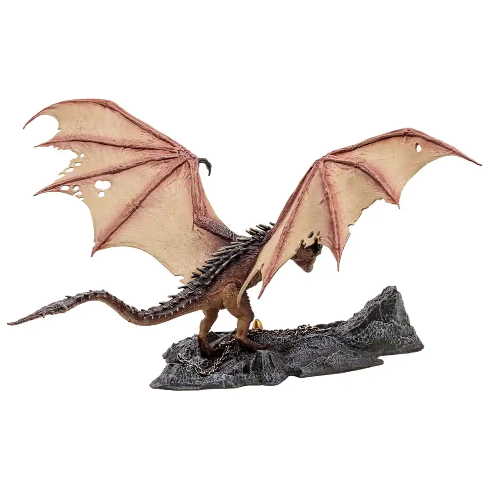 McFarlane´s Dragons Series 8 Hungarian Horntail (Harry Potter and the Goblet of Fire) szobor figura 28 cm termékfotó