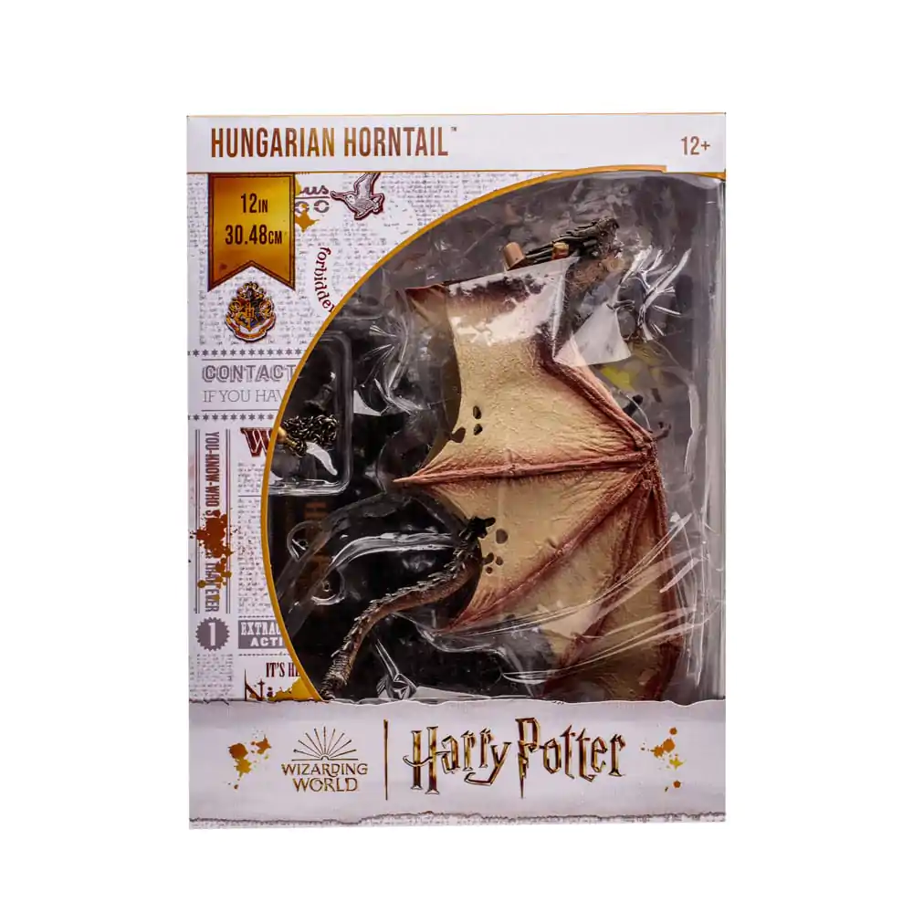 McFarlane´s Dragons Series 8 Hungarian Horntail (Harry Potter and the Goblet of Fire) szobor figura 28 cm termékfotó