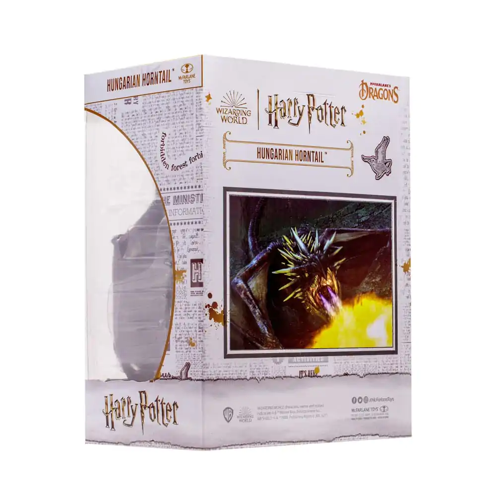 McFarlane´s Dragons Series 8 Hungarian Horntail (Harry Potter and the Goblet of Fire) szobor figura 28 cm termékfotó