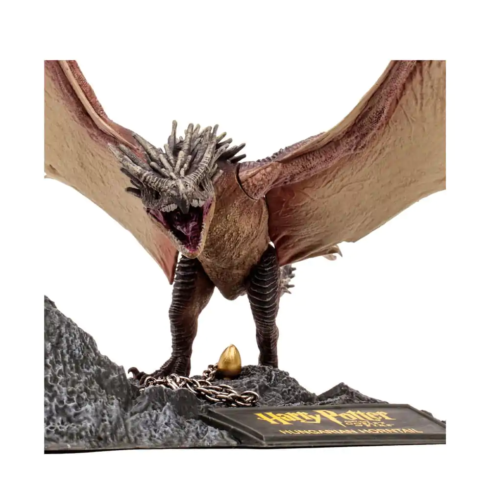 McFarlane´s Dragons Series 8 Hungarian Horntail (Harry Potter and the Goblet of Fire) szobor figura 28 cm termékfotó