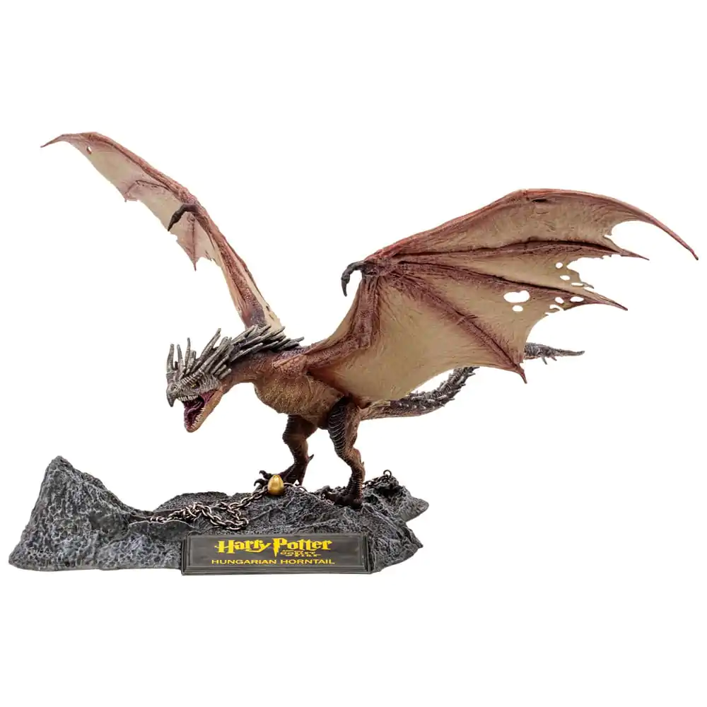 McFarlane´s Dragons Series 8 Hungarian Horntail (Harry Potter and the Goblet of Fire) szobor figura 28 cm termékfotó