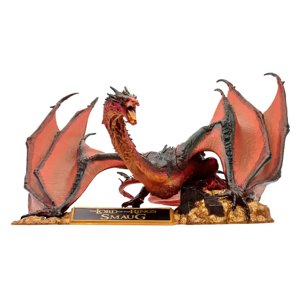 McFarlane´s Dragons Series 8 Smaug (The Hobbit) szobor figura 28 cm termékfotó