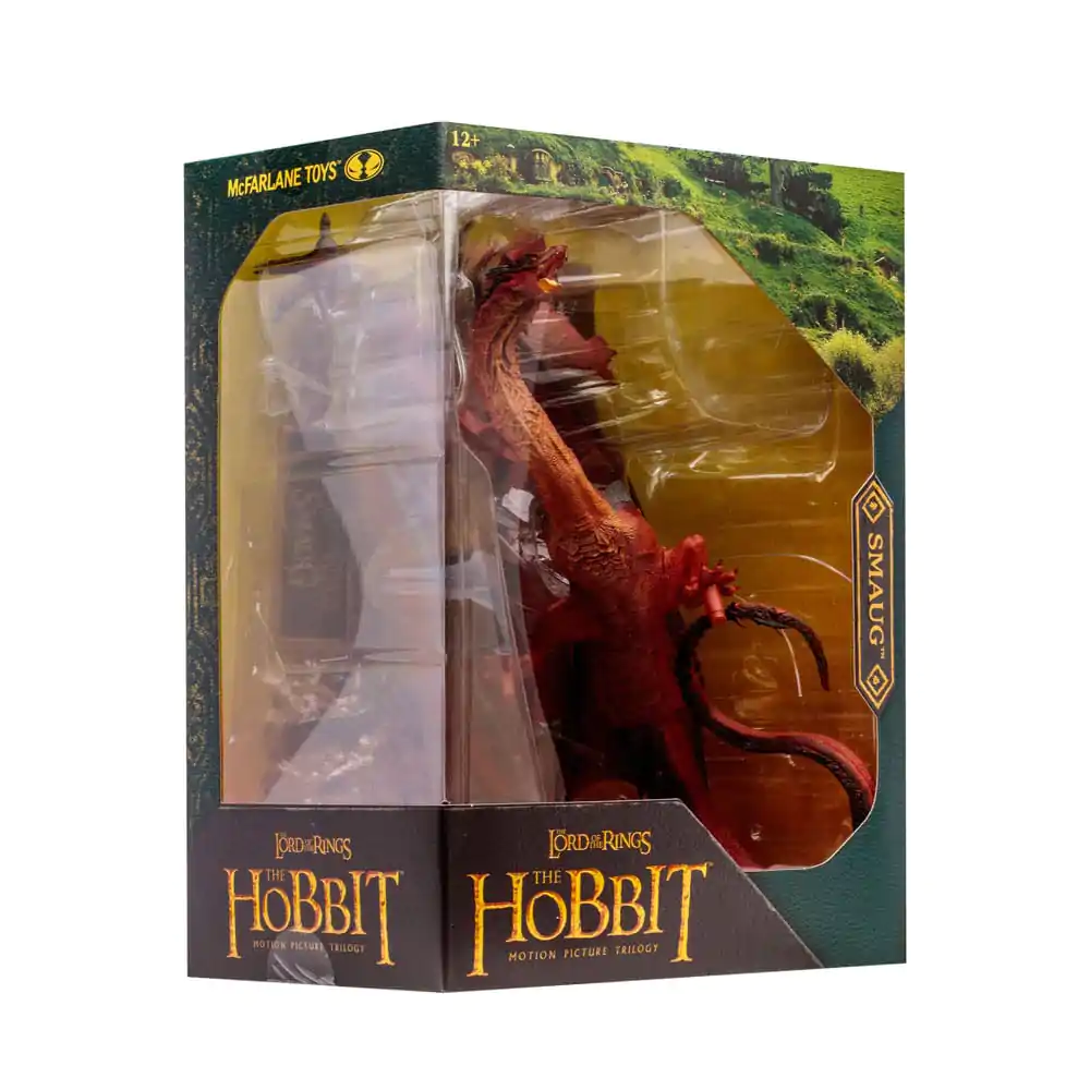 McFarlane´s Dragons Series 8 Smaug (The Hobbit) szobor figura 28 cm termékfotó
