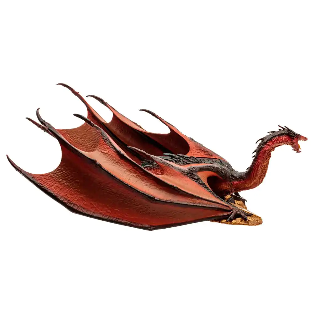 McFarlane´s Dragons Series 8 Smaug (The Hobbit) szobor figura 28 cm termékfotó