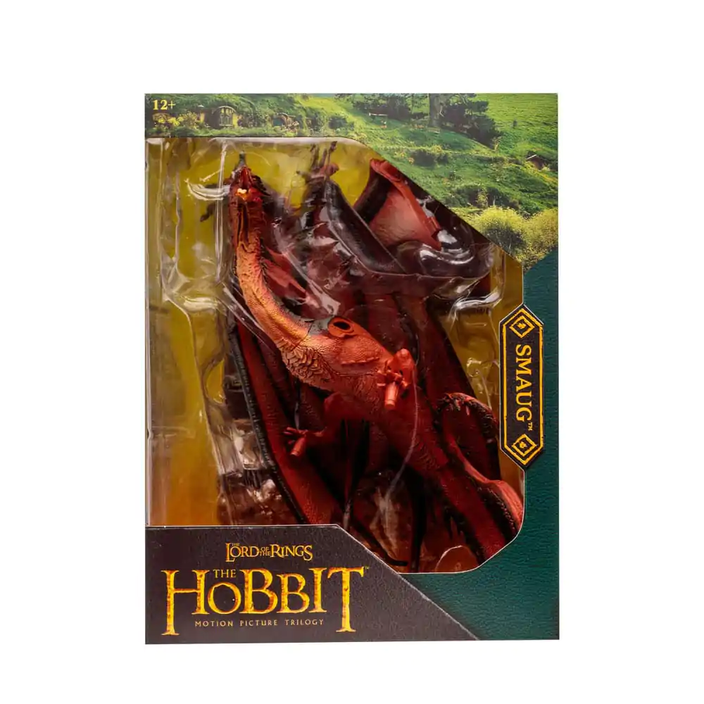 McFarlane´s Dragons Series 8 Smaug (The Hobbit) szobor figura 28 cm termékfotó
