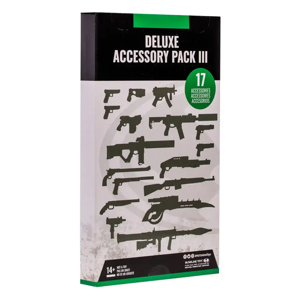 McFarlane Toys Action Figure Accessory Pack 3 termékfotó