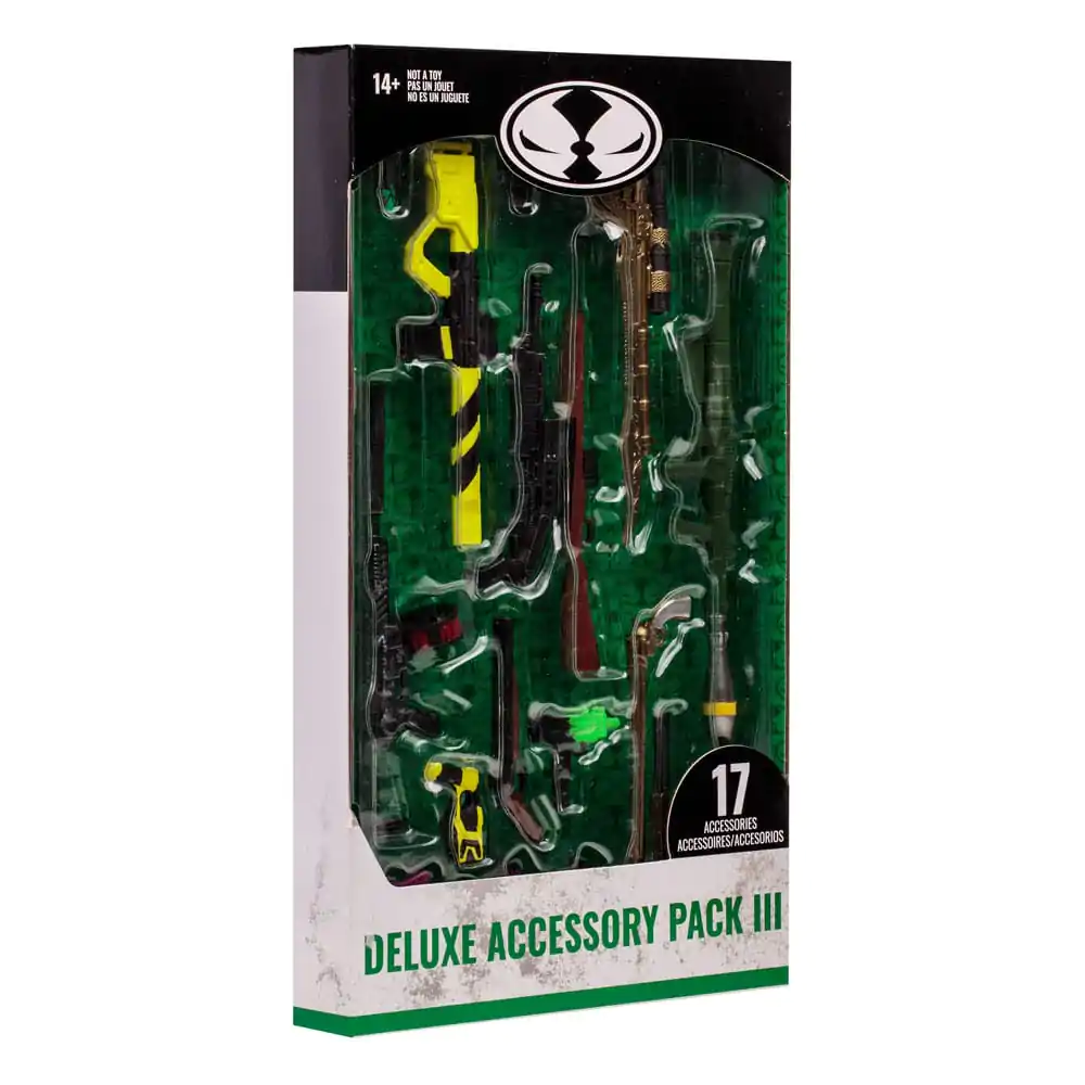 McFarlane Toys Action Figure Accessory Pack 3 termékfotó