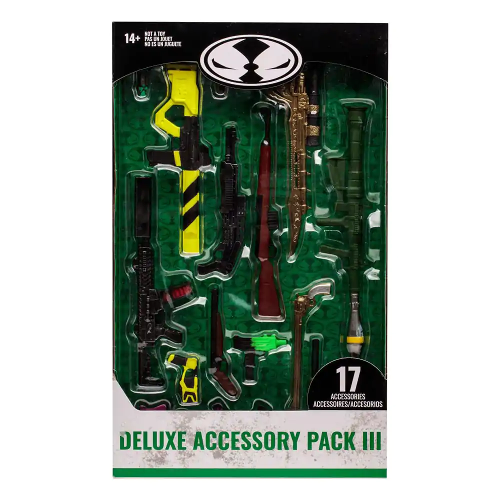 McFarlane Toys Action Figure Accessory Pack 3 termékfotó