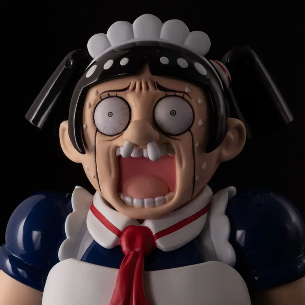 Me &amp; Roboco Diecast Riobot Steel Roboco Anime Ver. akciófigura 12 cm termékfotó