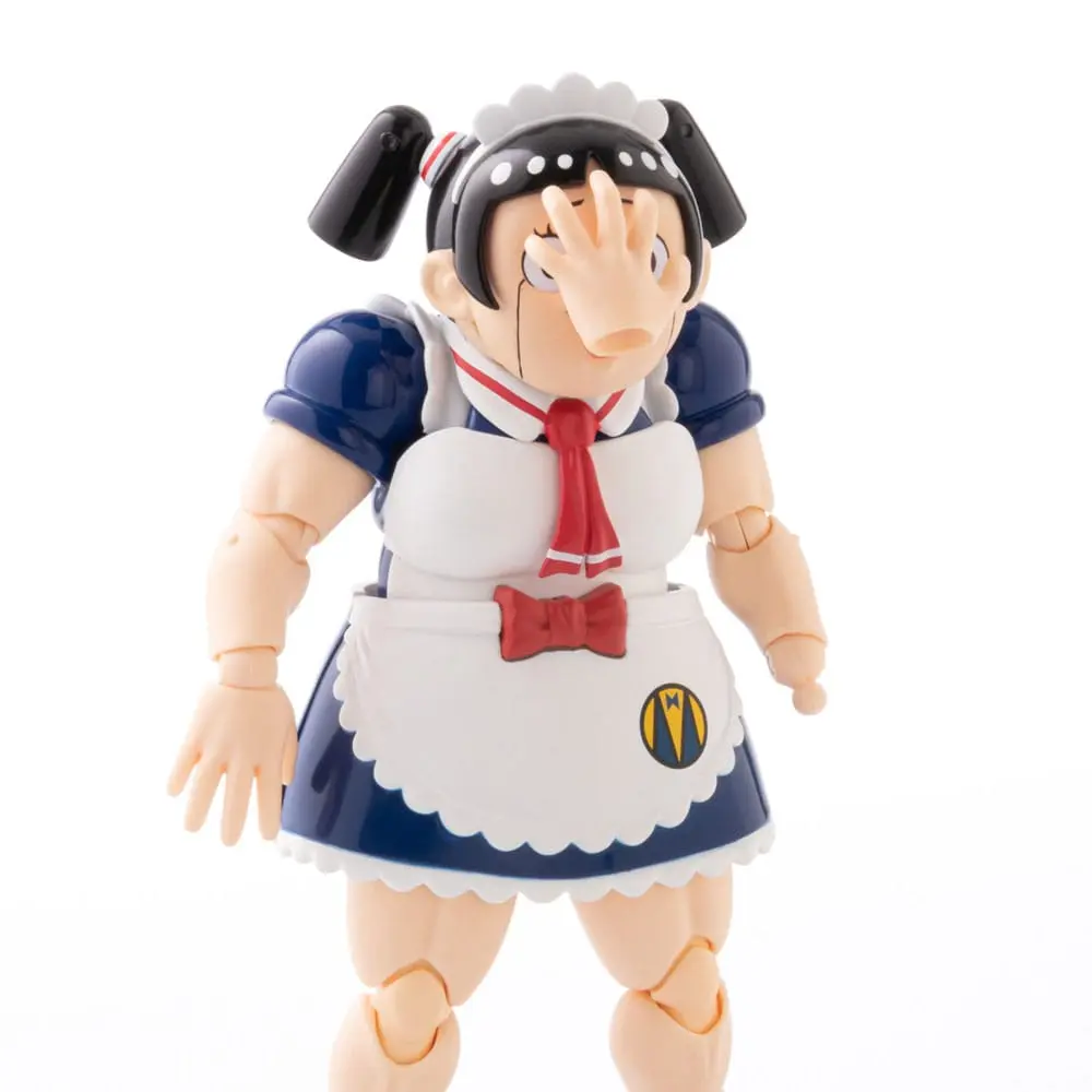 Me &amp; Roboco Diecast Riobot Steel Roboco Anime Ver. akciófigura 12 cm termékfotó