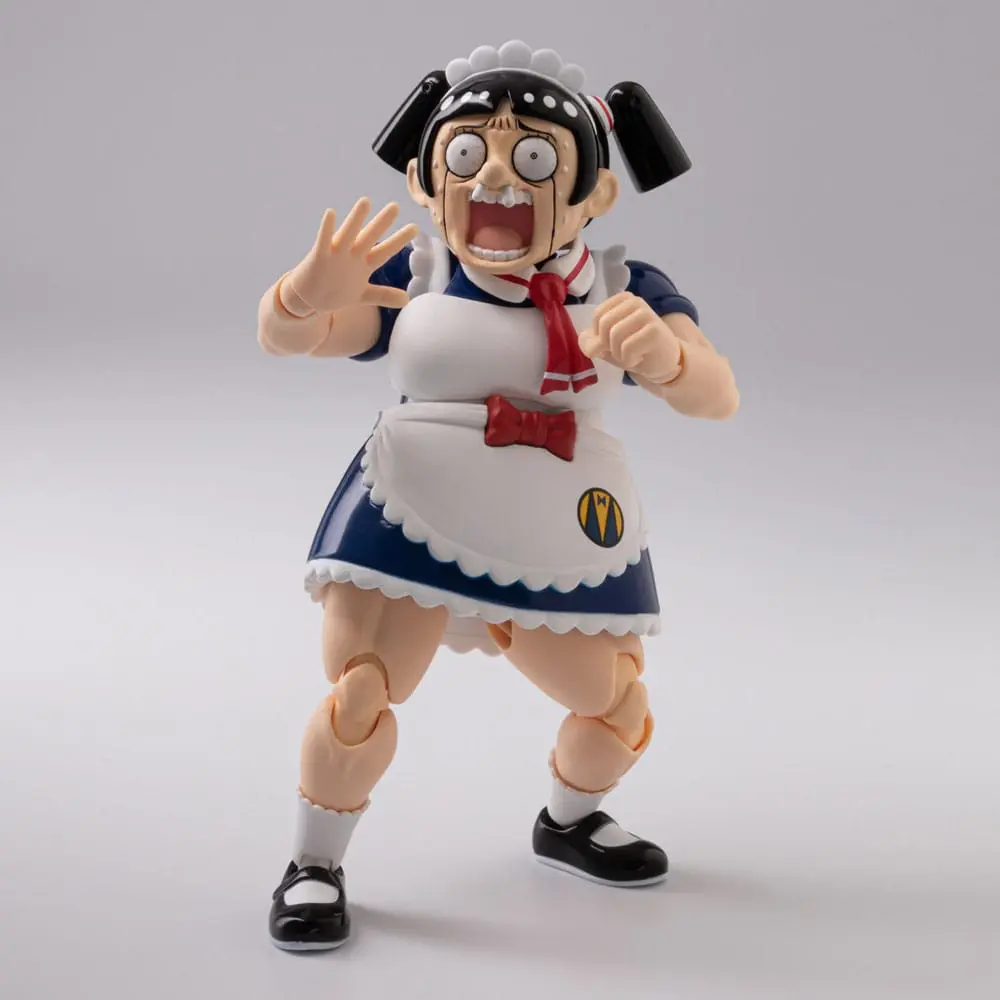 Me &amp; Roboco Diecast Riobot Steel Roboco Anime Ver. akciófigura 12 cm termékfotó