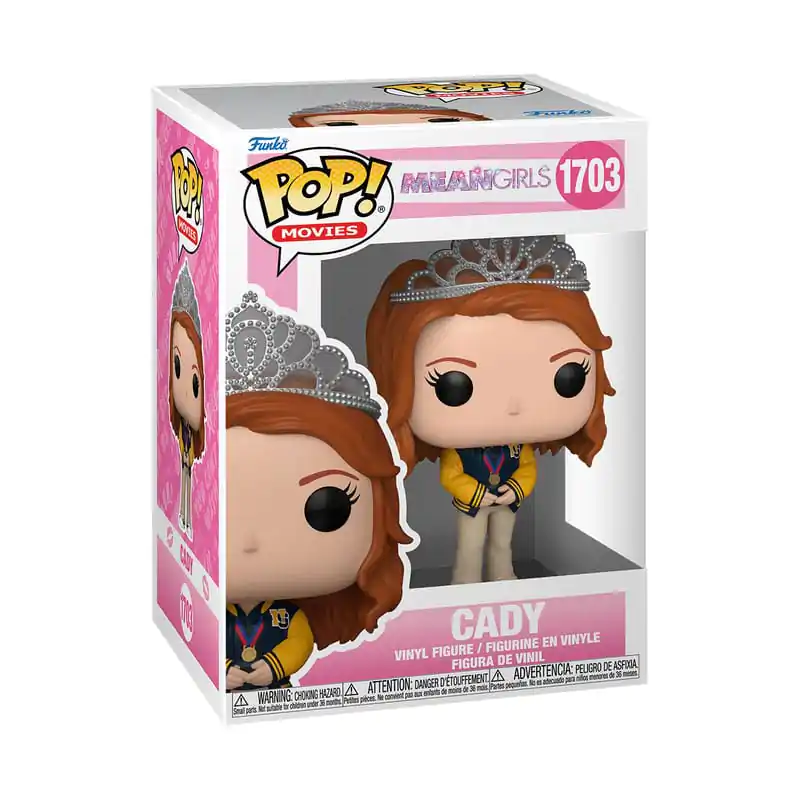 Mean Girls Funko POP! Movies Vinyl figura Cady with Crown (20th Anniversary) 9 cm termékfotó