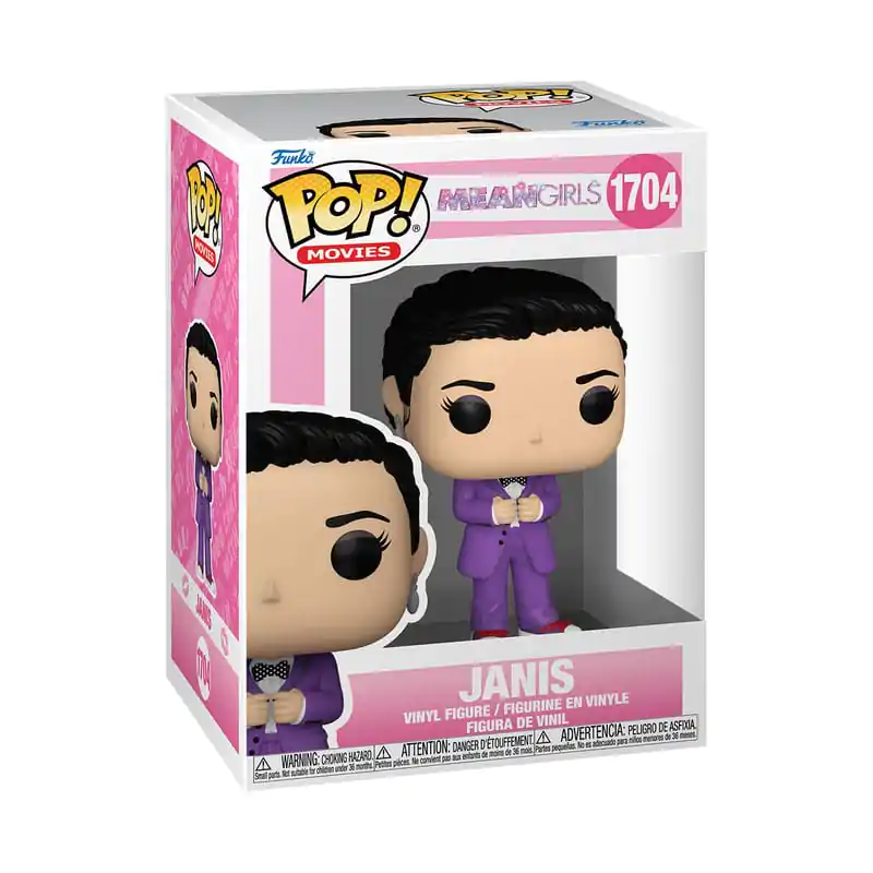 Mean Girls Funko POP! Movies Vinyl figura Janis (20th Anniversary) 9 cm termékfotó