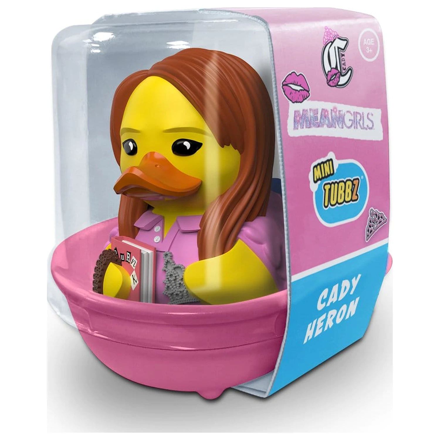 Mean Girls Tubbz Mini PVC figura Cady 5 cm termékfotó