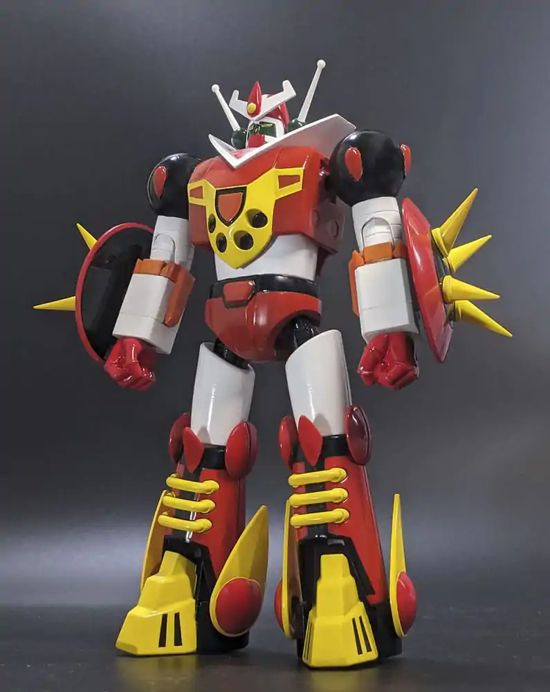 Mechander Robo Metal Action Mechander Robo figura 17 cm termékfotó