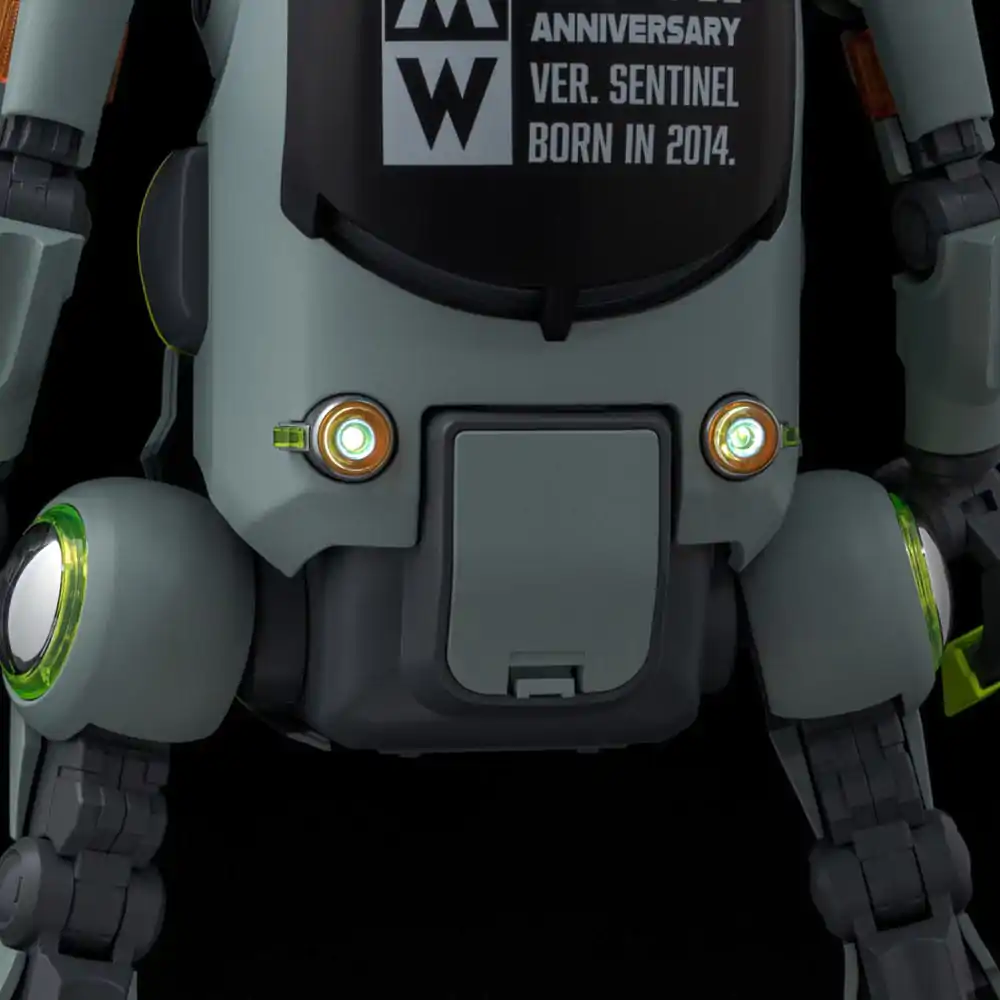 MechatroWeGo 1/12 Decade akciófigura 22 cm termékfotó