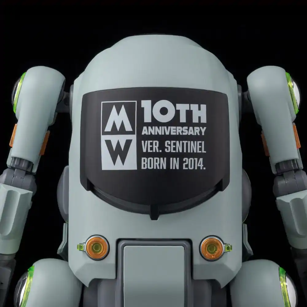 MechatroWeGo 1/12 Decade akciófigura 22 cm termékfotó