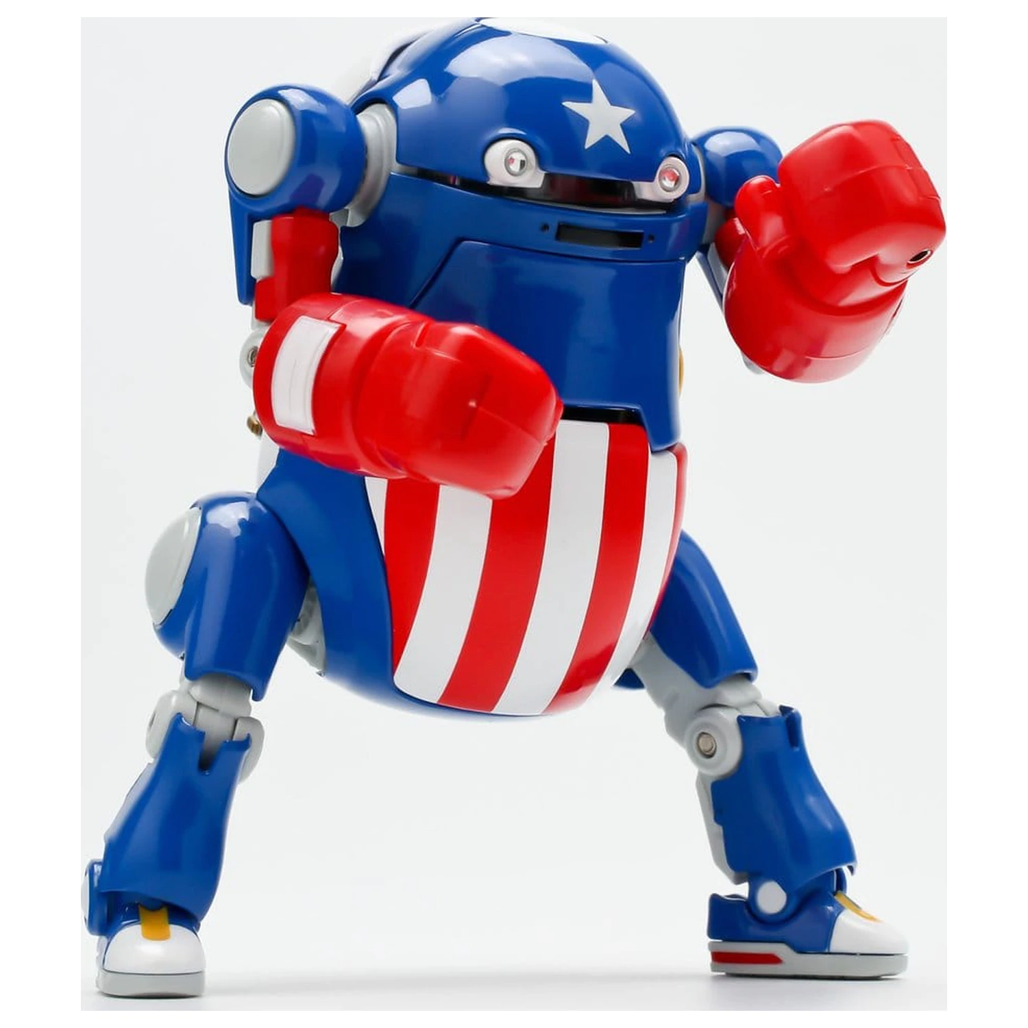 MechatroWeGo akciófigura 1/35 Star & Stripes 8 cm termékfotó