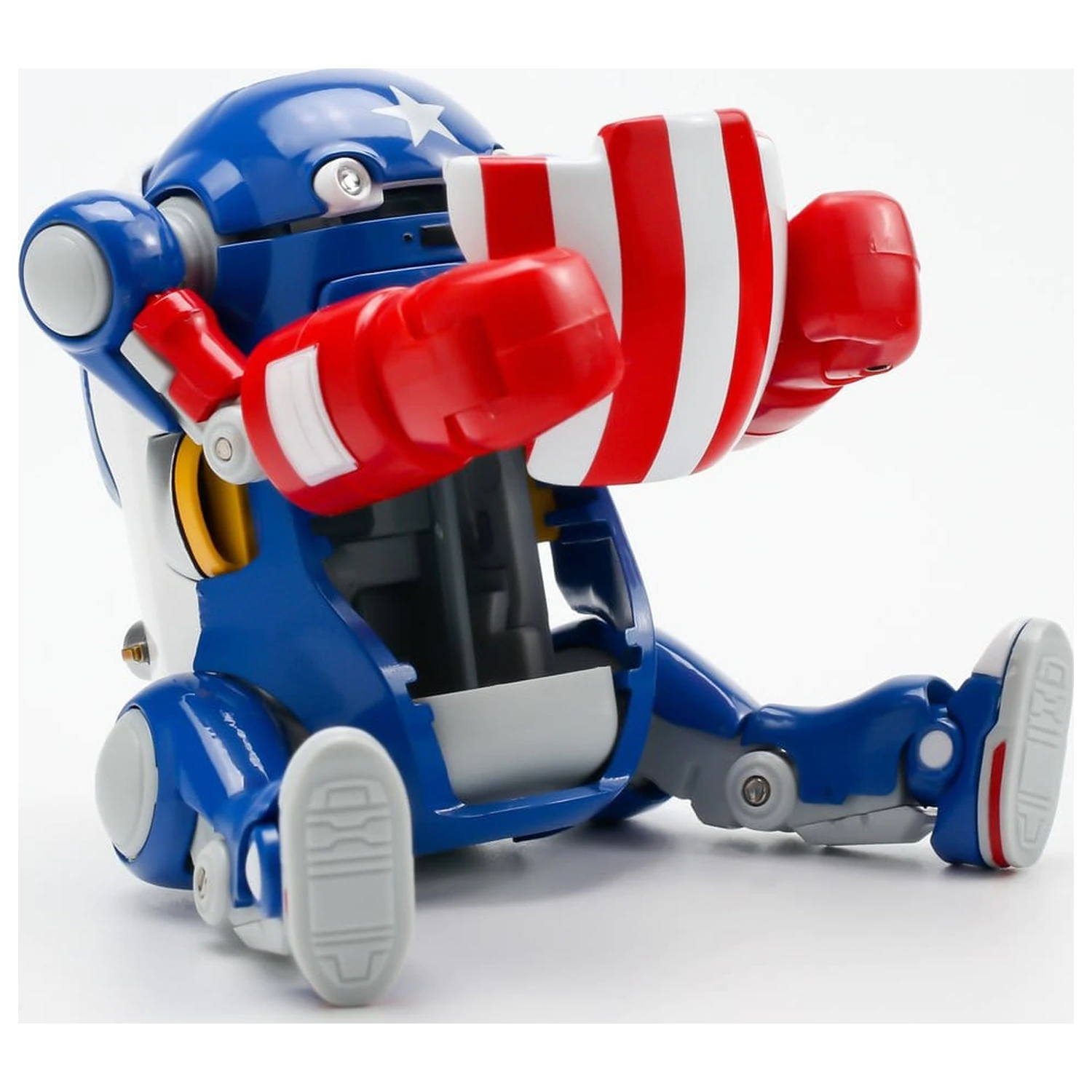 MechatroWeGo akciófigura 1/35 Star & Stripes 8 cm termékfotó