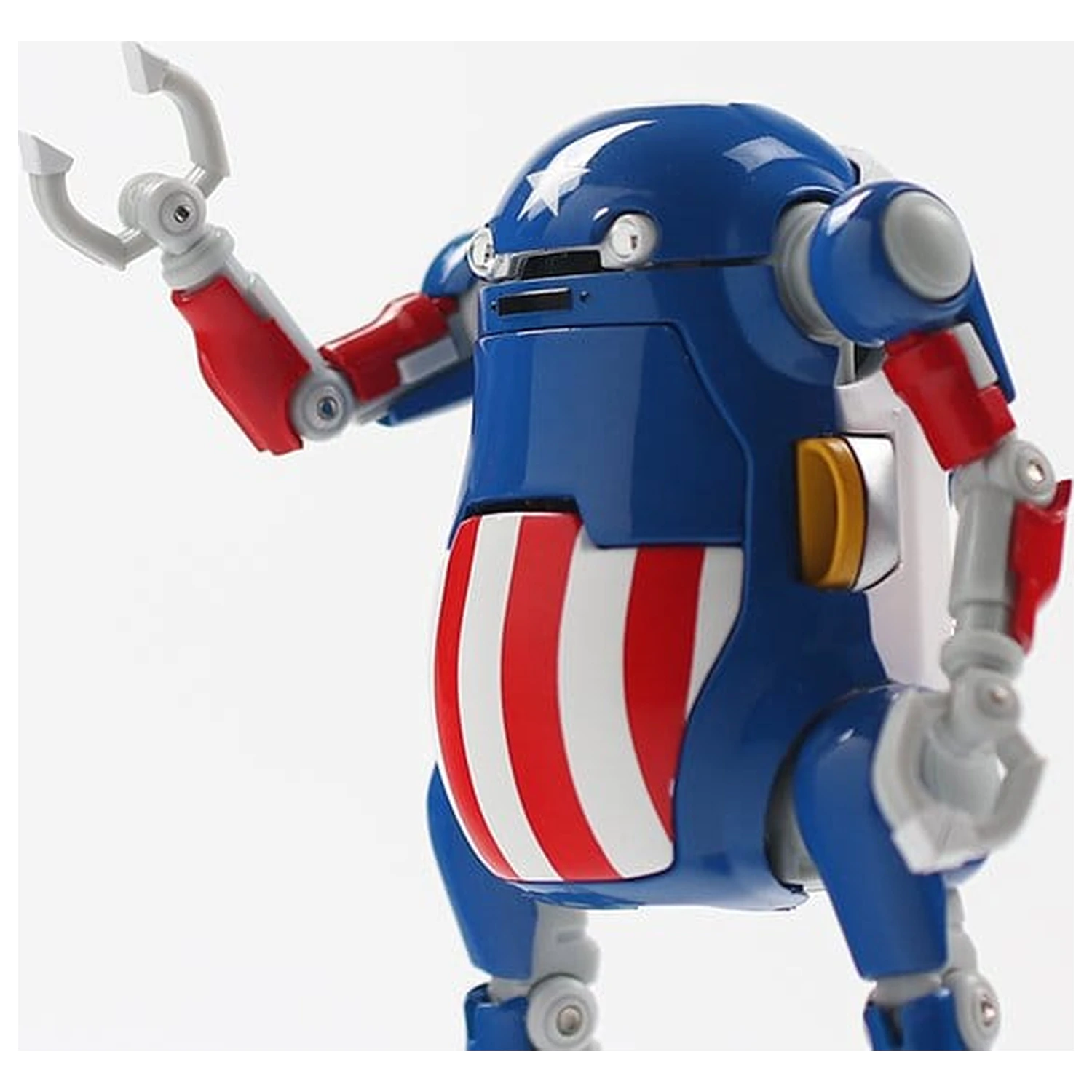 MechatroWeGo akciófigura 1/35 Star & Stripes 8 cm termékfotó