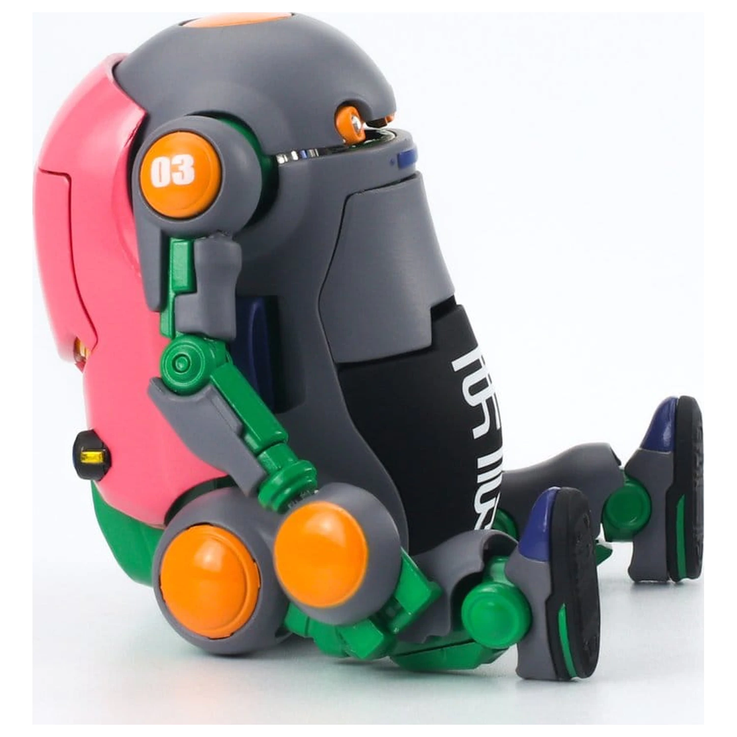 MechatroWeGo akciófigura 1/35 Tokyo 8 cm termékfotó